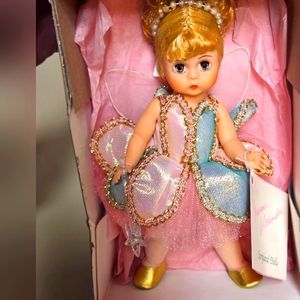 Madam Alexander Tinkerbell doll